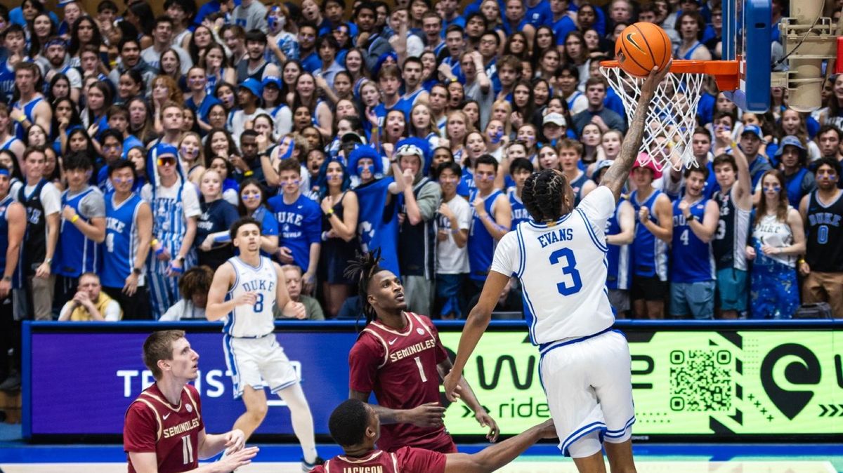 Parking Florida State Seminoles at Duke Blue Devils Womens Basketball