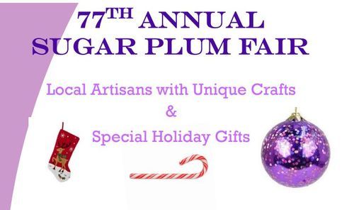 Christmas Fairs Nh 2022 Derry Nh Annual Sugar Plum Fair | First Parish Church, East Derry Nh | November 20,  2021