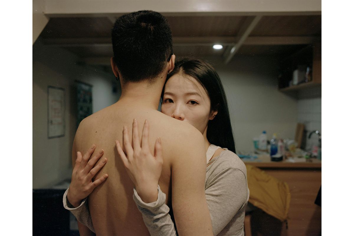 Exposici\u00f3n New Comer de Ziyi Le | Leica Gallery Madrid