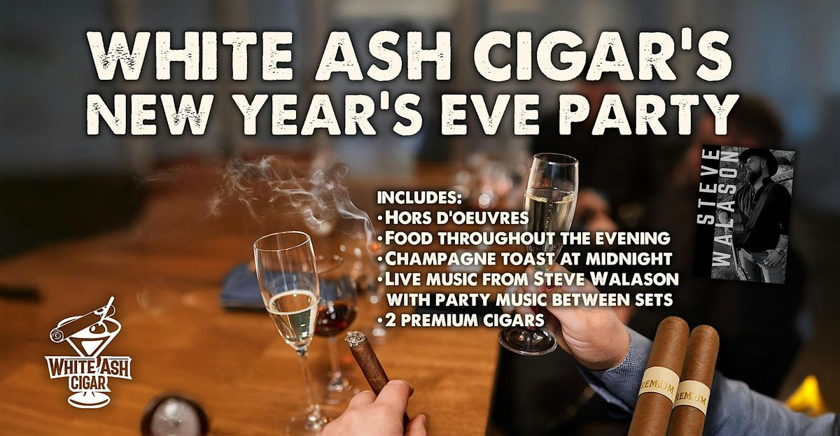 New Year's Eve at the White Ash
