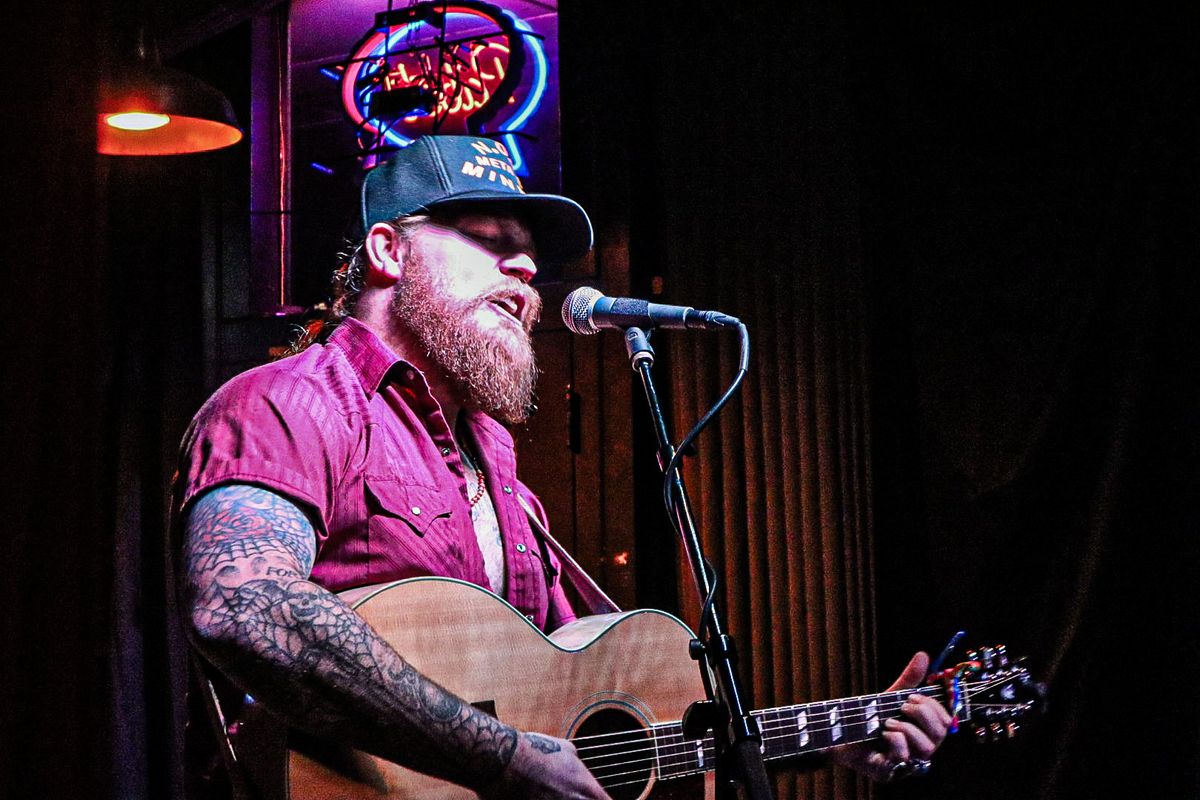 The Droptines with Ritch Henderson