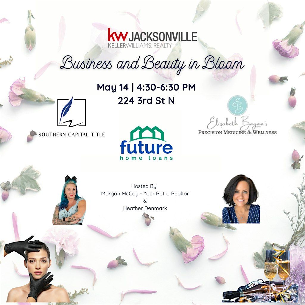 Business and Beauty in Bloom