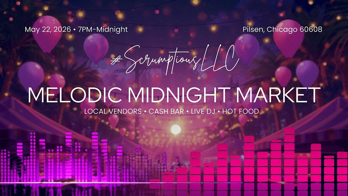 Melodic Midnight Market