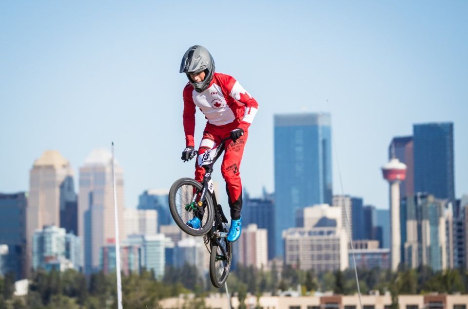2022 Canadian BMX Championships Calgary BMX Association August 27, 2022