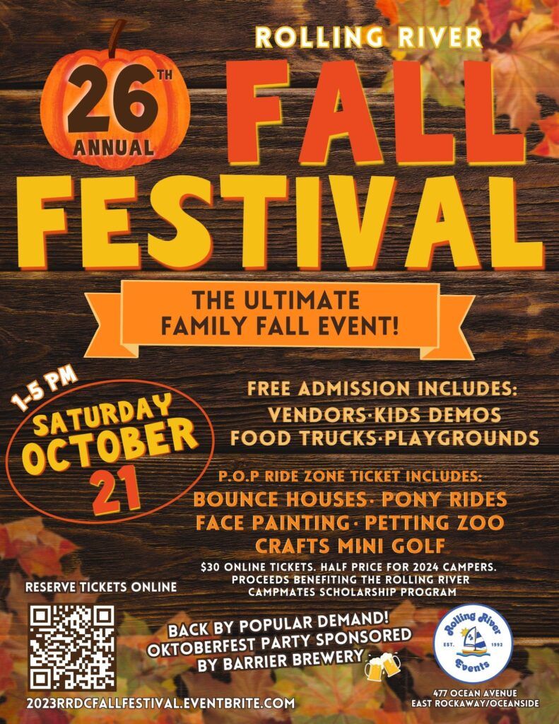 Fall Fest at Atrium Health Amphitheater