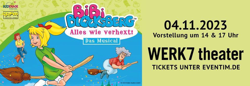 Bibi Blocksberg - Alles wie verhext!