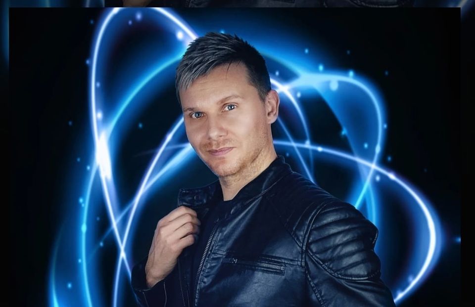 Stuart Michael Psychic Medium