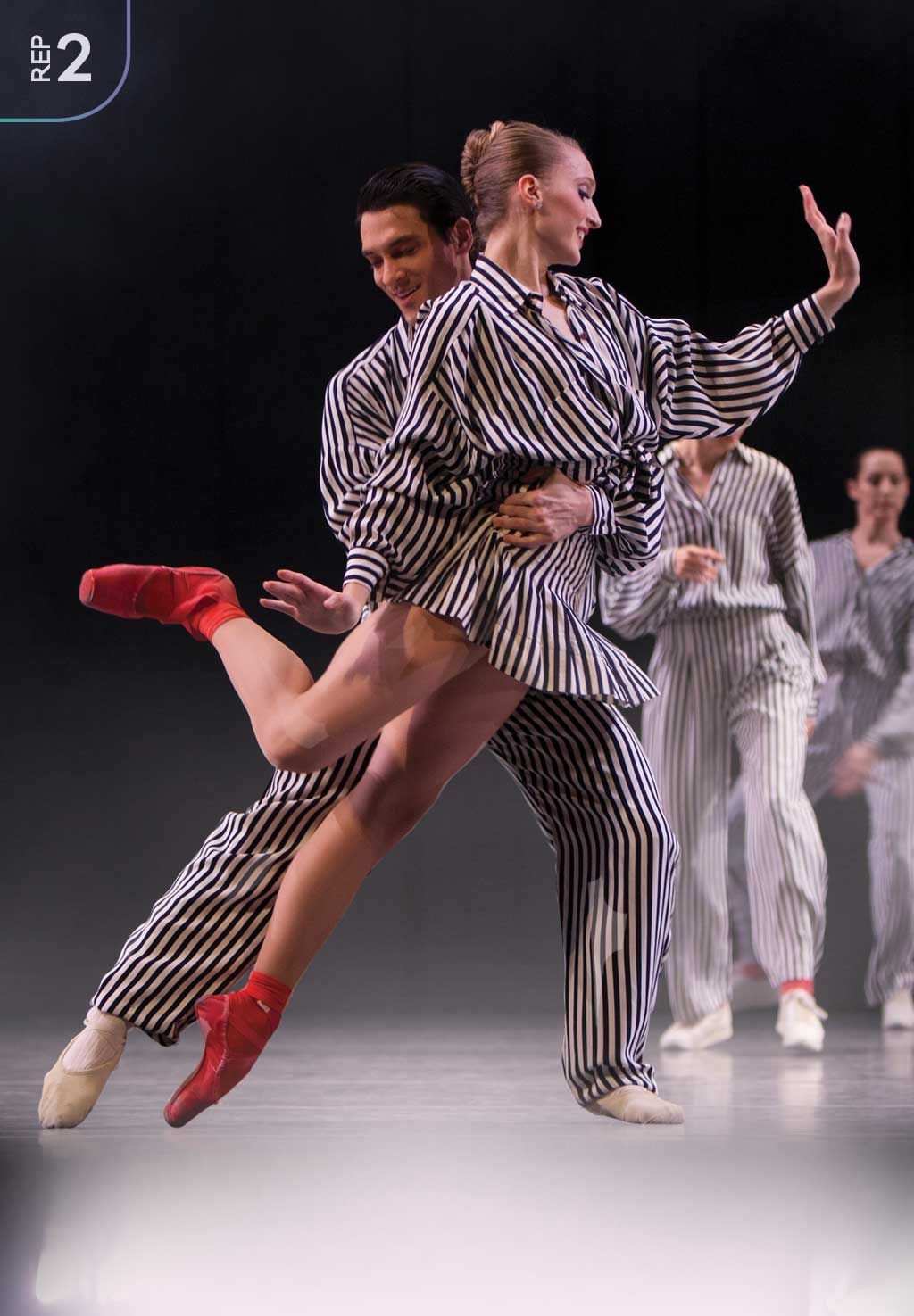 Pacific Northwest Ballet: In The Upper Room