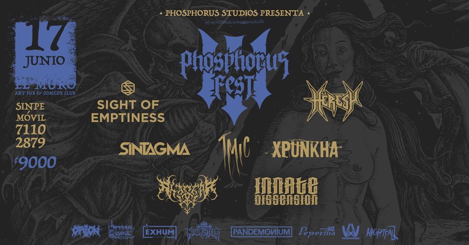 Phosphorus Fest III