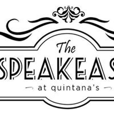 The Speakeasy at Quintana's Barber & Dream Spa