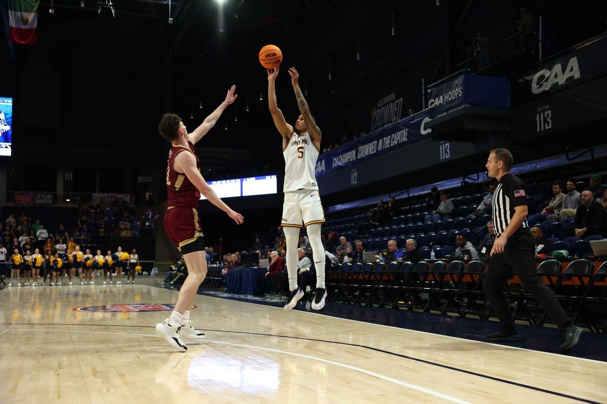 Drexel Dragons at Elon Phoenix Mens Basketball