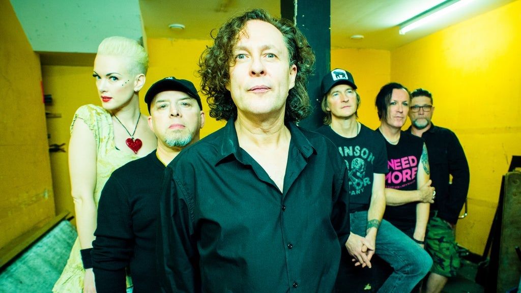The Wonder Stuff + Inspiral Carpets