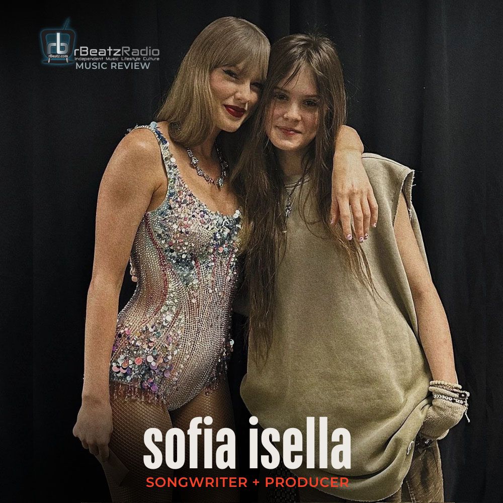 Sofia Isella at The Fillmore Silver Spring