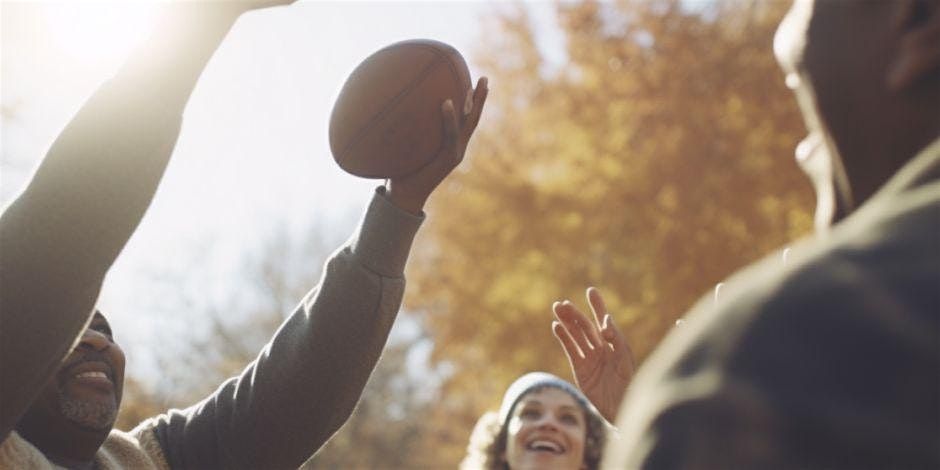 Thanksgiving at Guava Beach