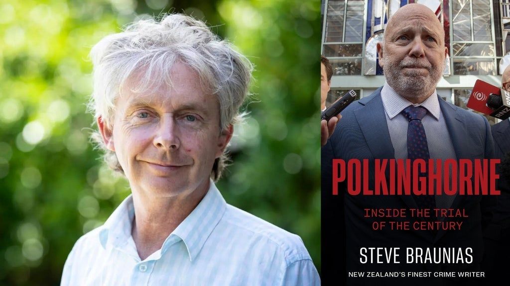 68. Polkinghorne: Inside the Trial of the Century