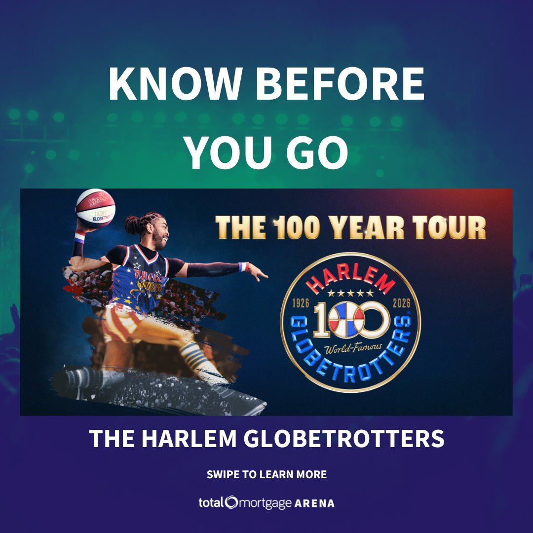 Harlem Globetrotters Madrid Tickets