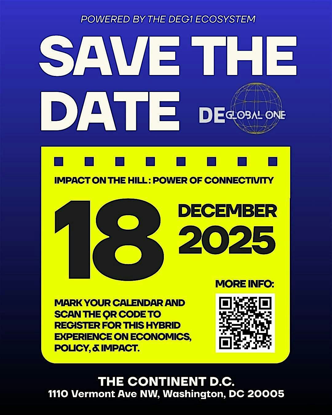 Impact on the Hill Series: Impact the Hill