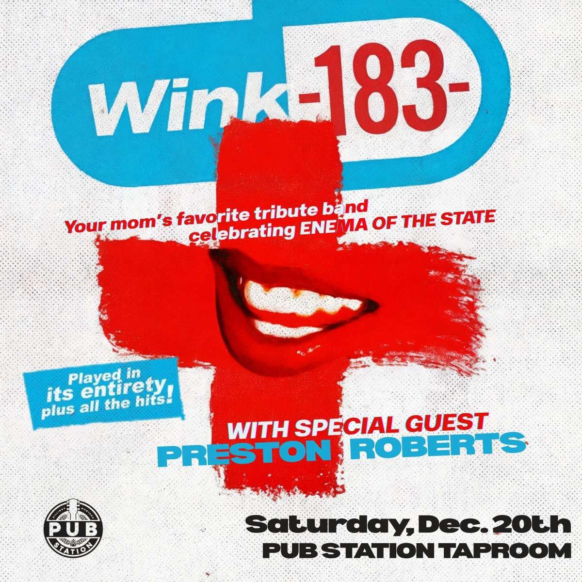 Wink 183 - A Tribute to Blink 182