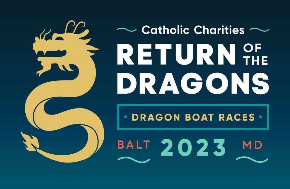 Dragon Boat Races 2023 at Baltimore Inner Harbor on 9th September, 2023