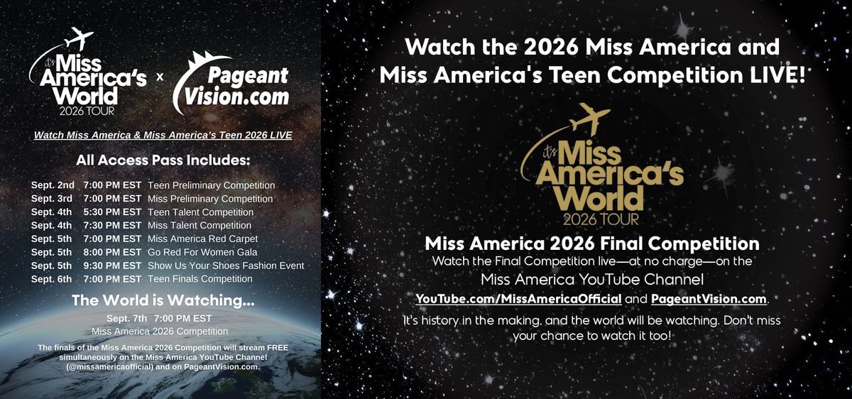 Miss America's World Tour