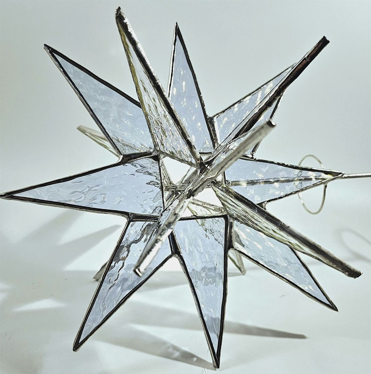 Star Christmas Tree Topper - Advanced Soldering Class