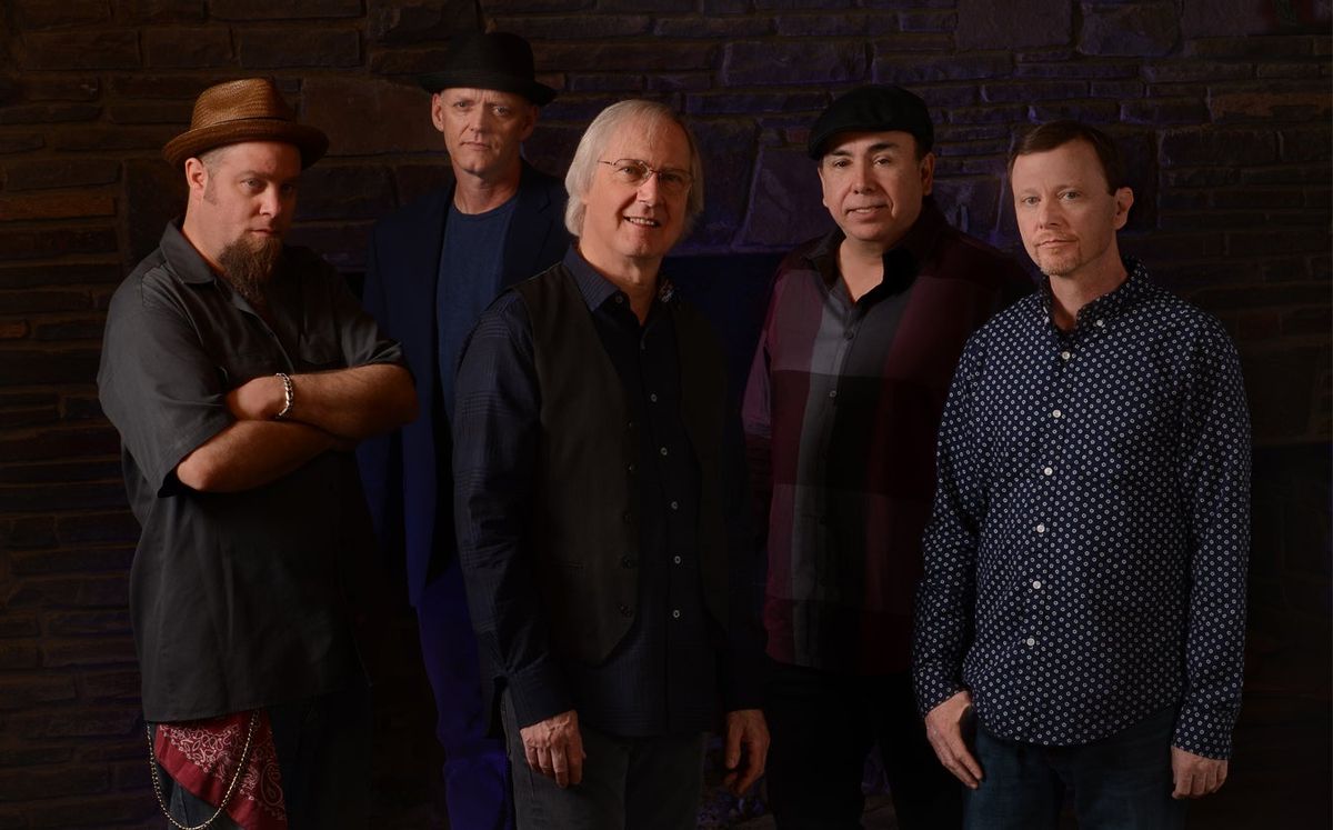 The Weight Band at Center for the Arts of Bonita Springs