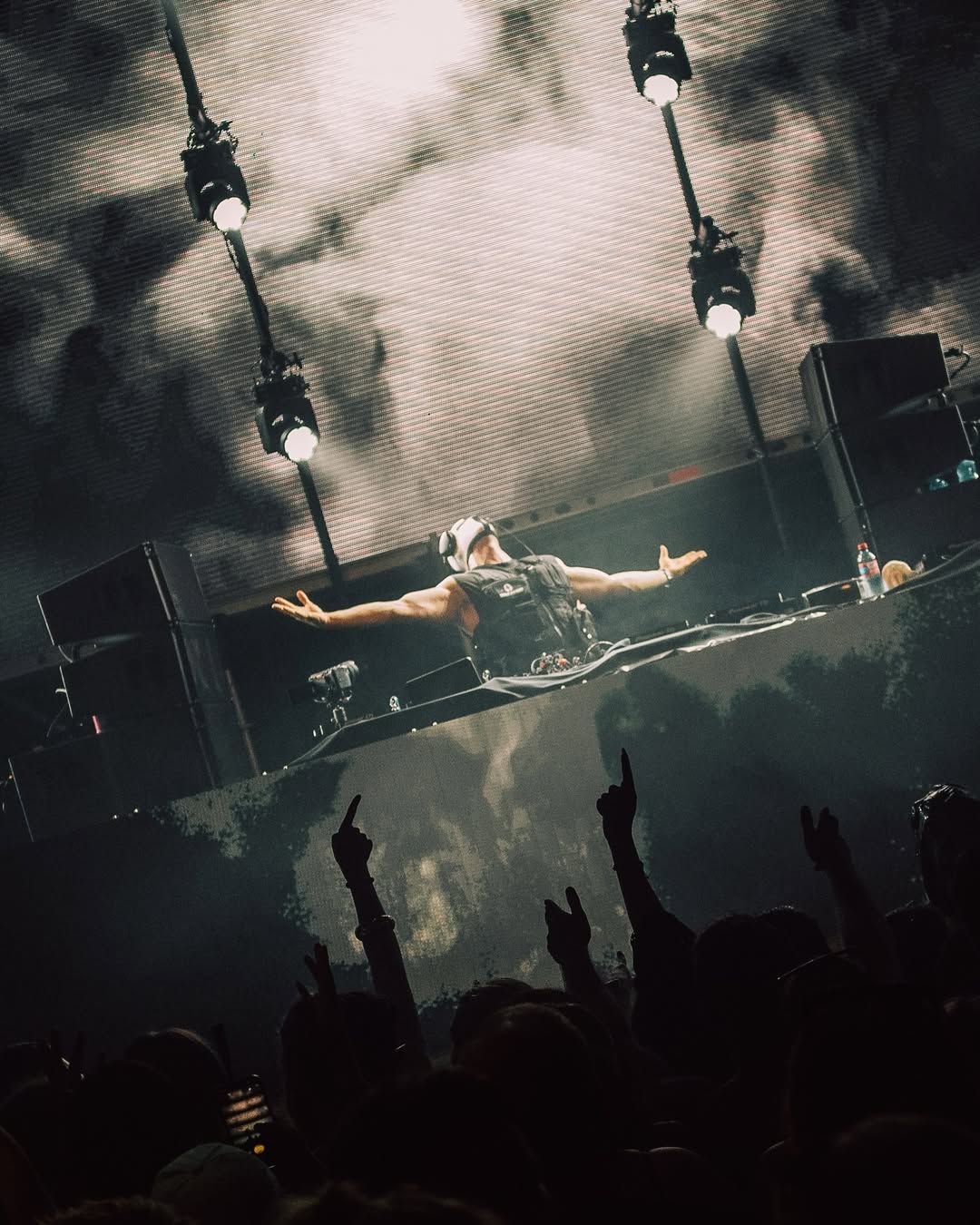 Mutate presents: Holy Priest at Academy Nightclub - Los Angeles