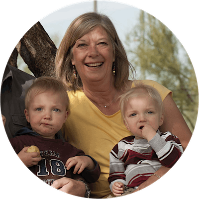 Penny Bussell Stansfield, BA, CD(DONA), BDT, MAP