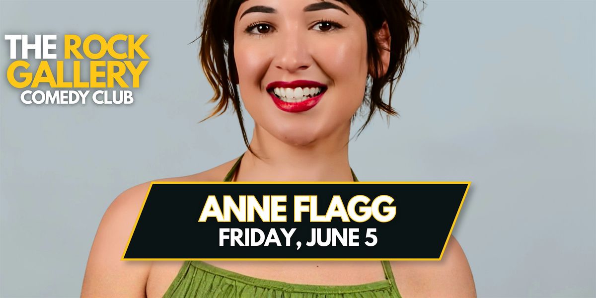 Anne Flagg Comedy Show