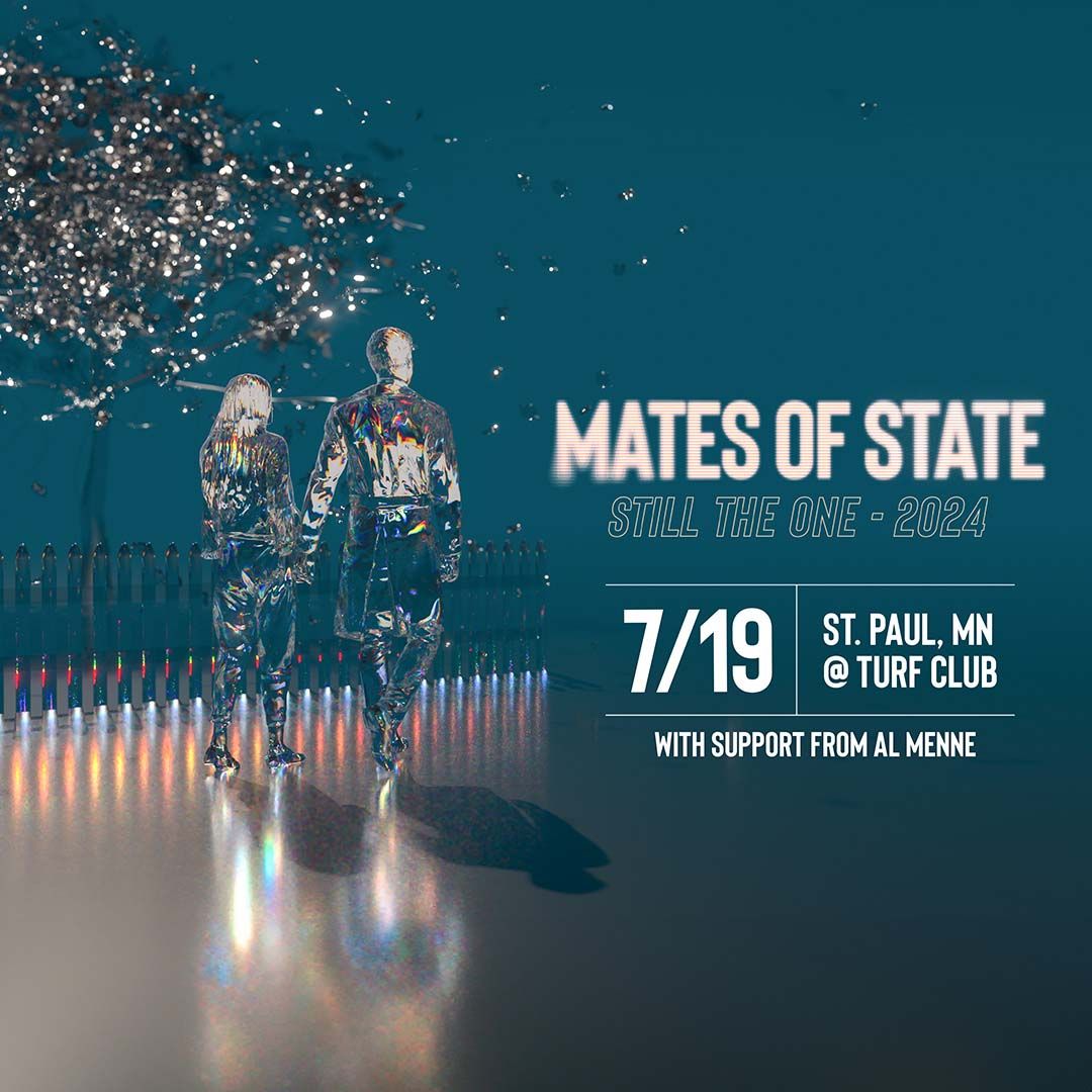 Mates of State at Moroccan Lounge