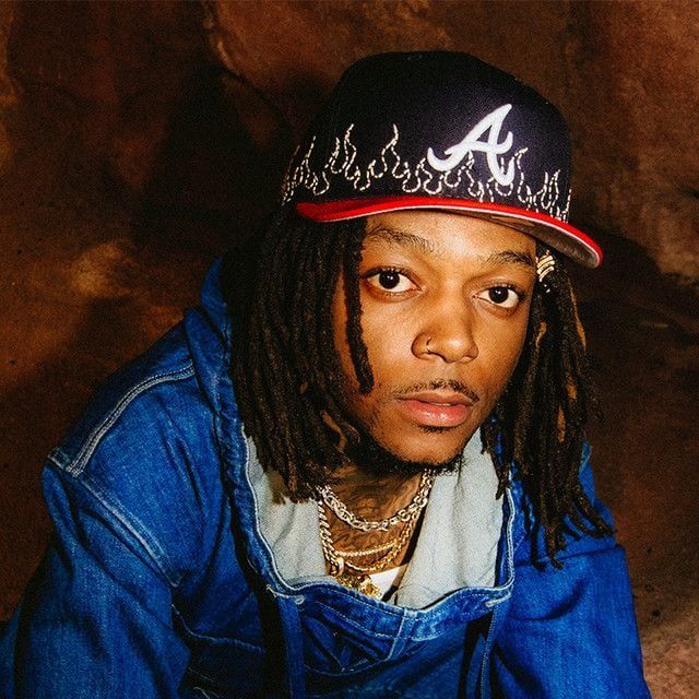 J.I.D, JID, Mick Jenkins in Frankfurt am Main