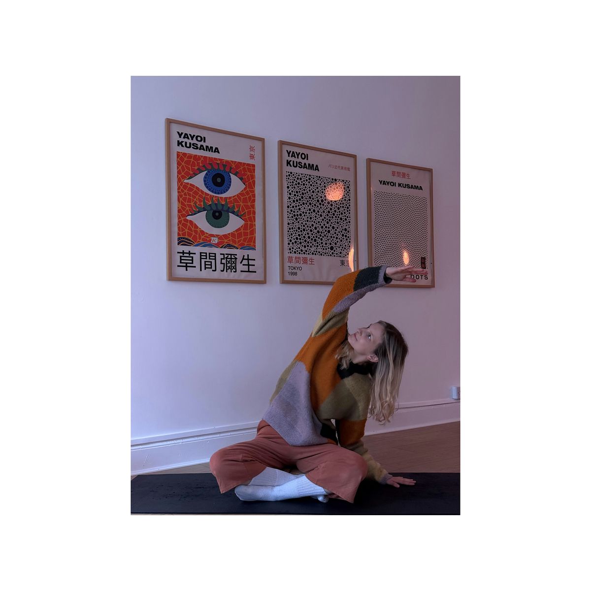 Cosy Yoga at Koko Studio