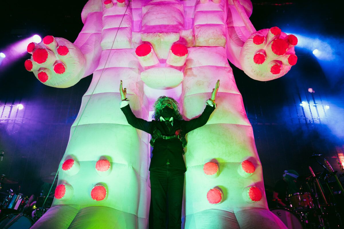 The Flaming Lips