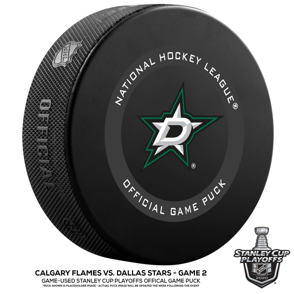 Dallas Stars at Calgary Flames at Scotiabank Saddledome