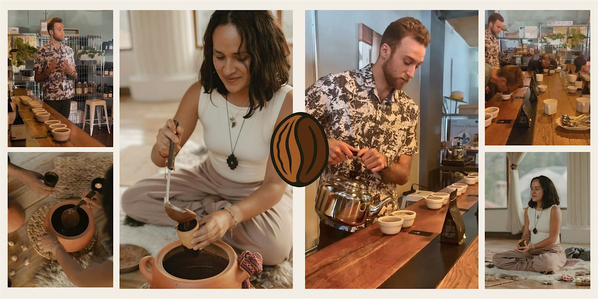 Coffee & Cacao For Couples: A Ceremony For Connection