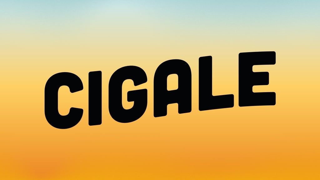Cigale Laissez-passer 3 jours