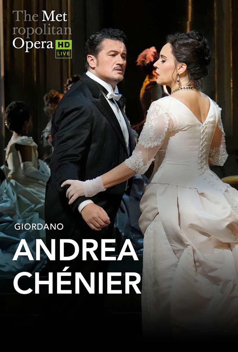 The Met Live In HD: Andrea Chenier