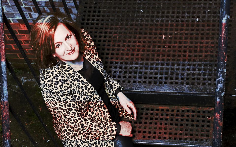 Barbara Dickson Full Band Tour King Georges Hall Blackburn En March 26 22 Barbara Dickson Full Band Tour King Georges Hall Blackburn En March 26 22