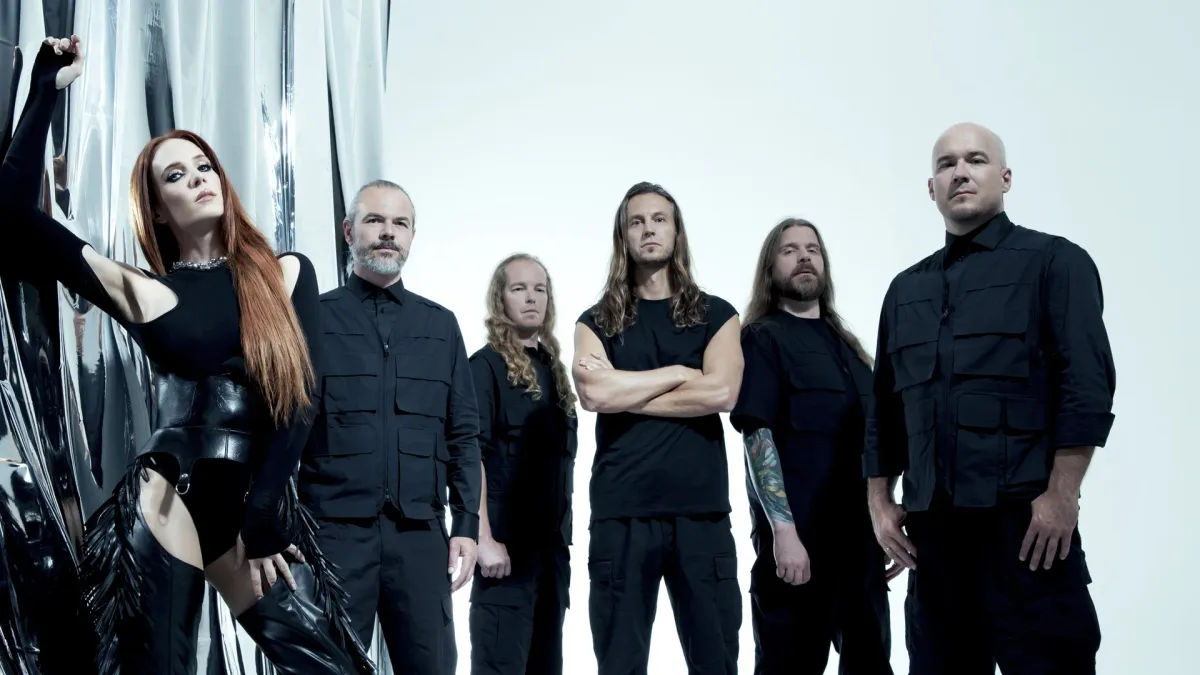 Epica, Amaranthe in London
