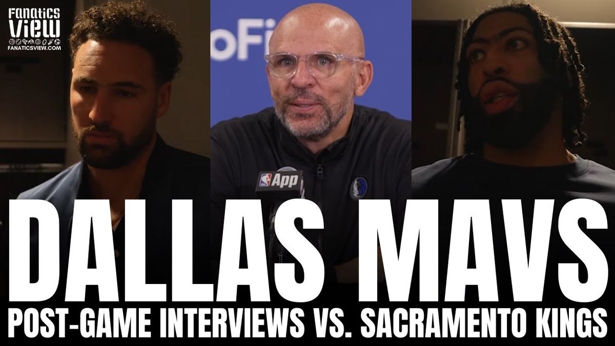 Sacramento Kings at Dallas Mavericks