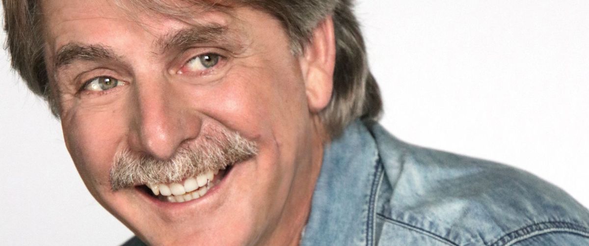 Jeff Foxworthy
