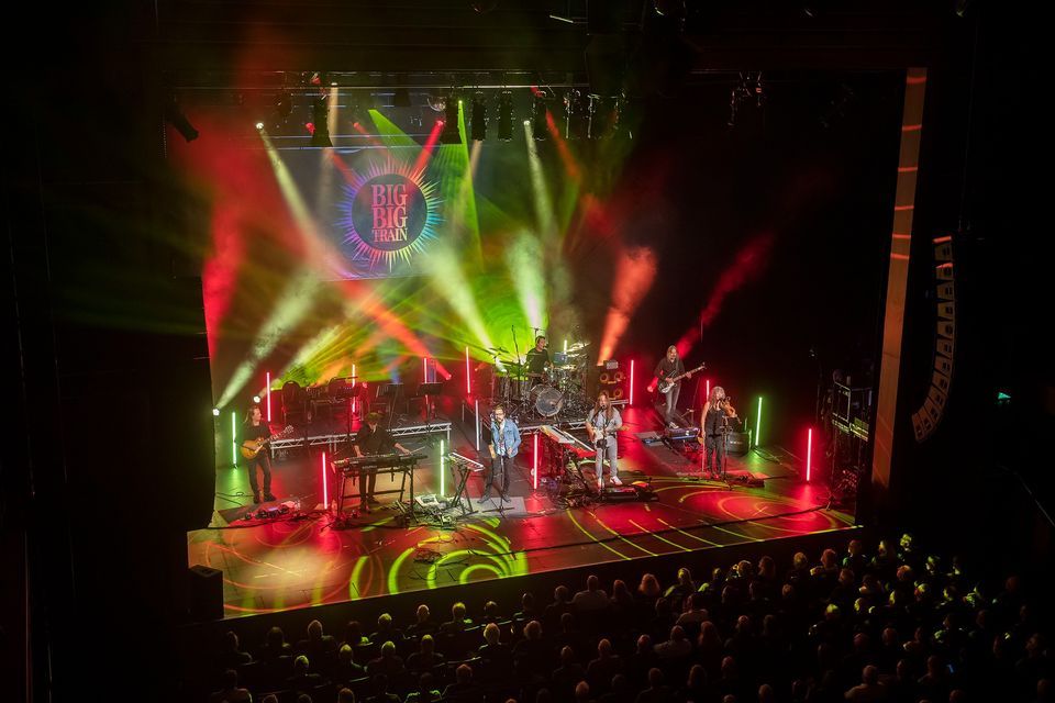 Big Big Train - The Journey Continues (London)