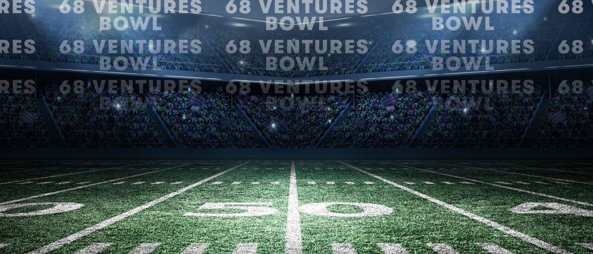 68 Ventures Bowl at Hancock Whitney Stadium