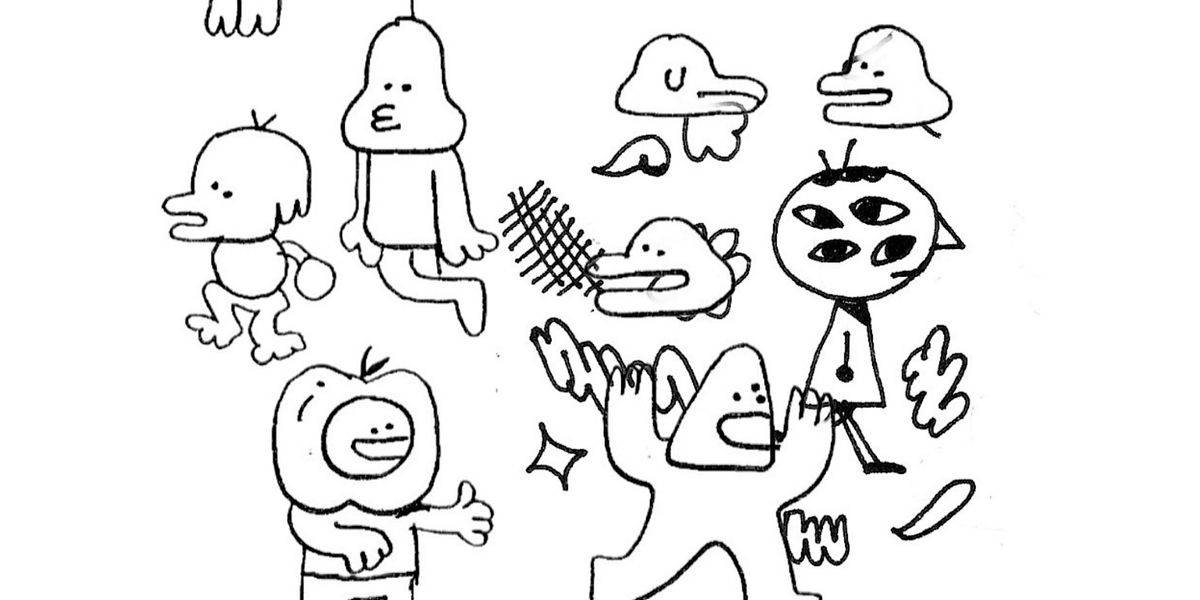 The Sketchbook Sessions