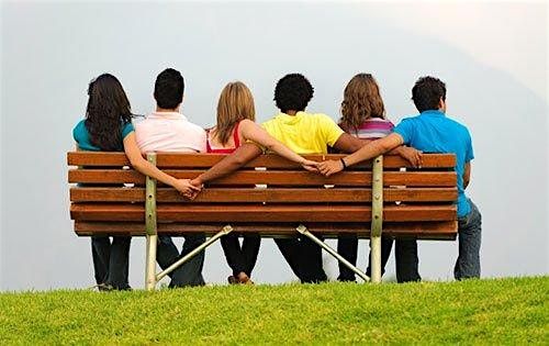 Encuentro para hacer nuevas\/os amigas\/os