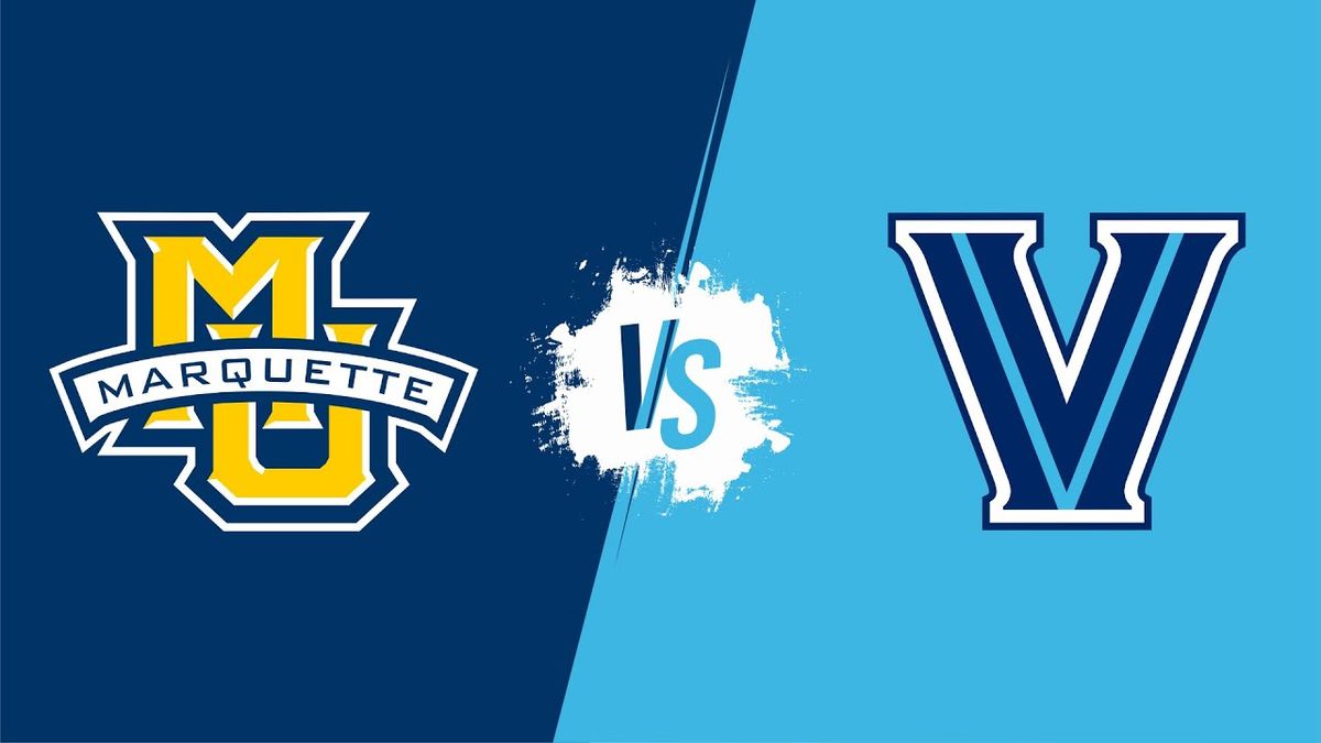 Marquette Golden Eagles vs. Valparaiso University