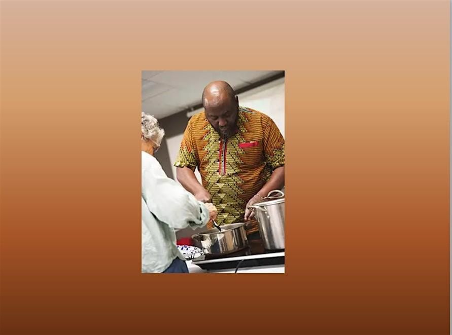 A World Outside the Ordinary: Introduction to Gullah Geechee Culture at ...
