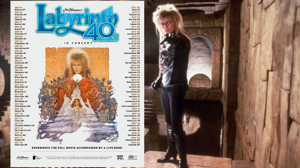 Labyrinth - Stamford