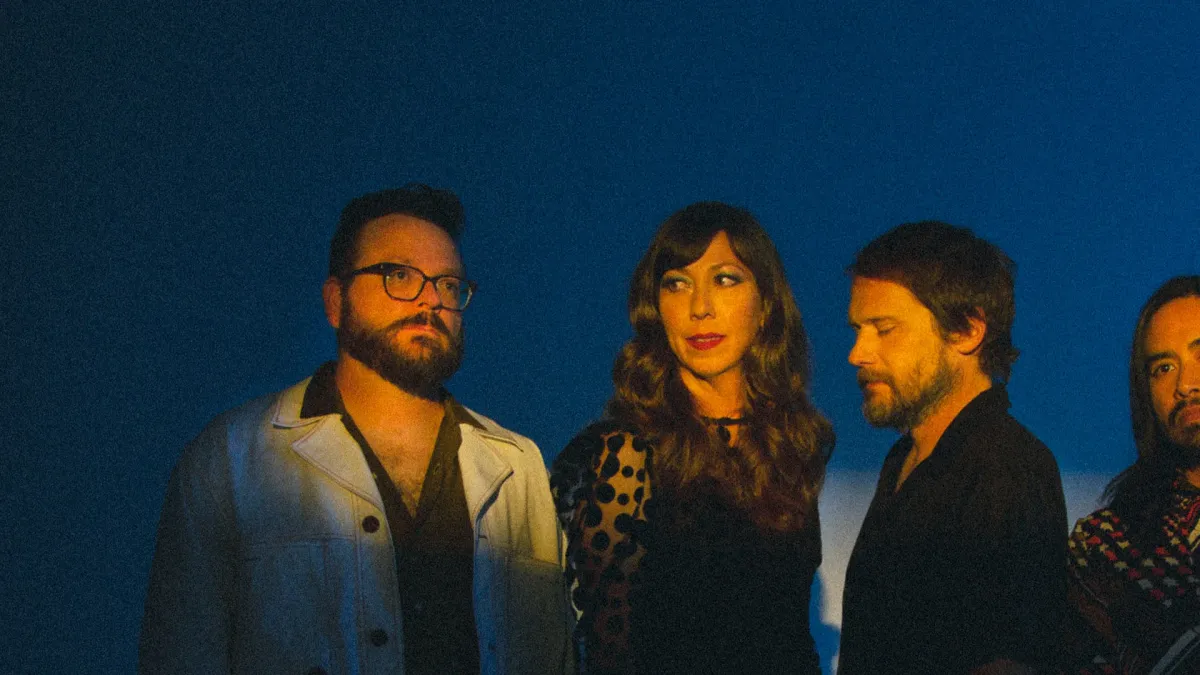 Silversun Pickups in New Haven
