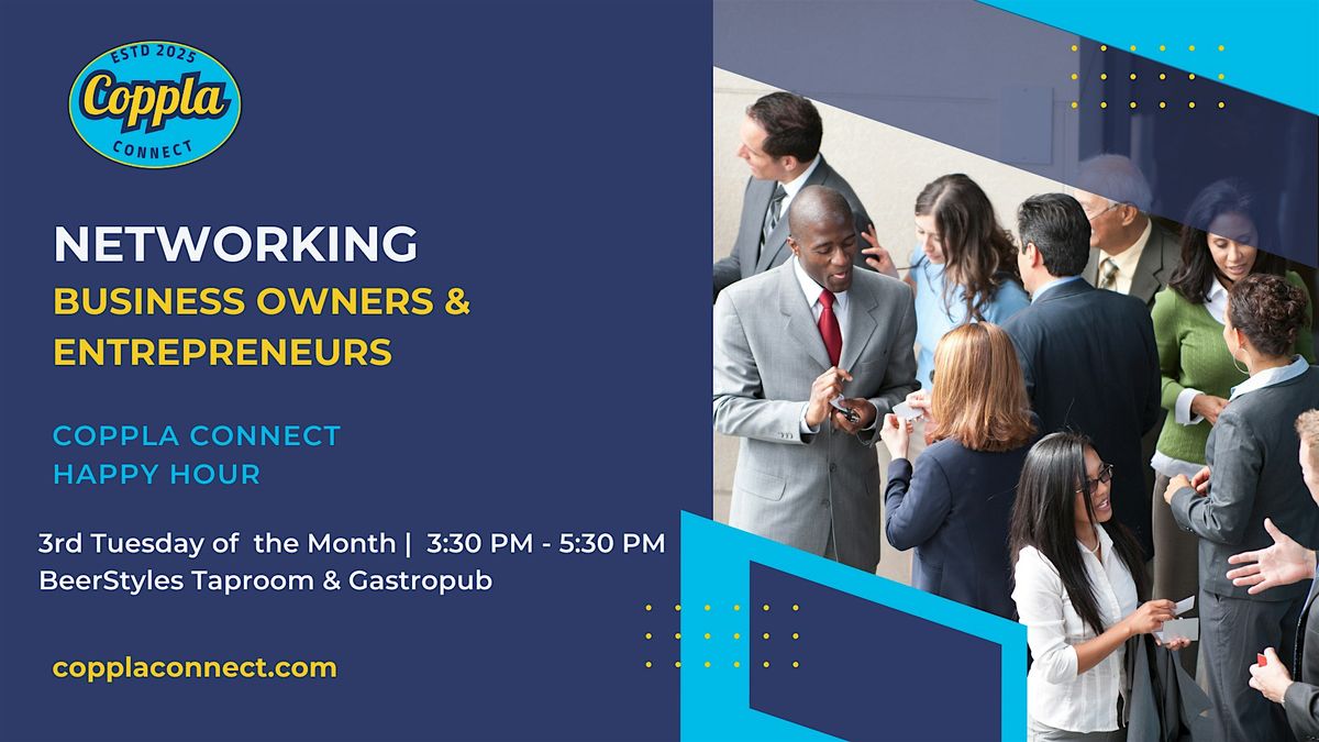 Business Owners & Entrepreneurs Networking (Des Moines)